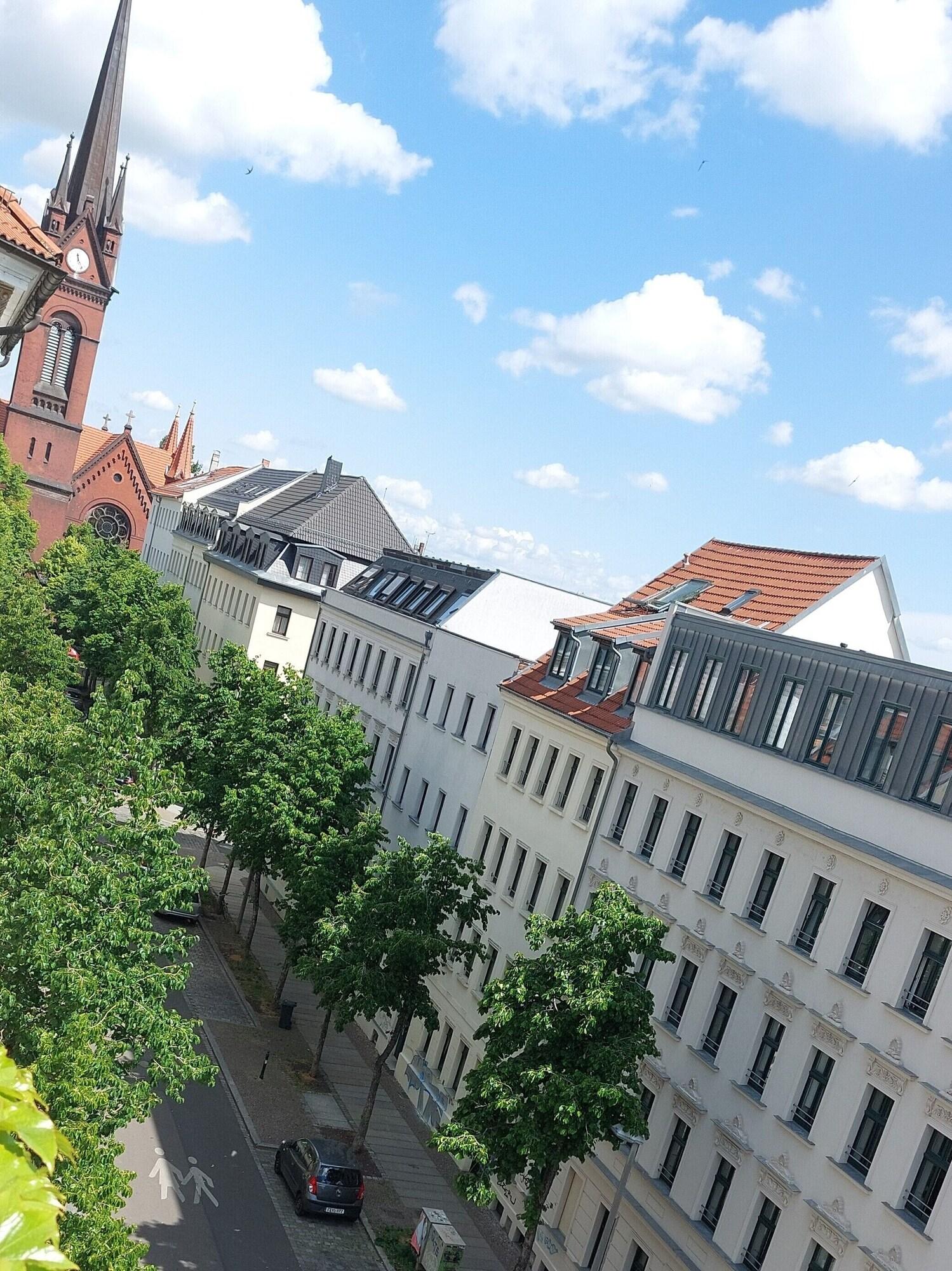 Galerie Hotel Leipziger Hof Bagian luar foto